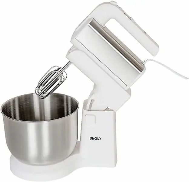 Unold Handmixer »78720 mit Rührschüssel Hannah«, 500 W günstig online kaufen