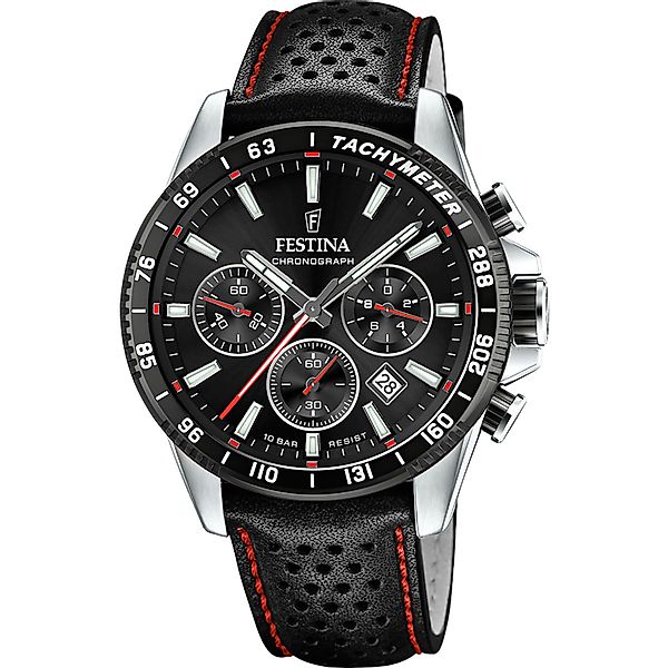 Festina Chronograph Herren F20561/4 – Elegante günstig online kaufen