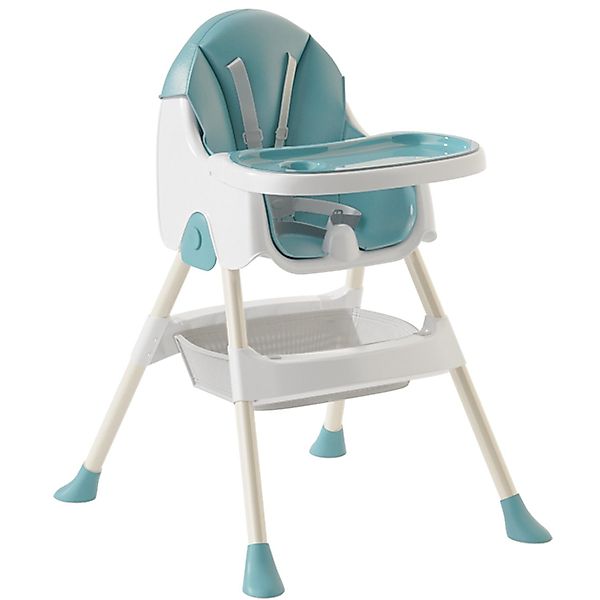 Seven Comfort Kinderklappstuhl Kinderhochstuhl (mit Ablagekorb, günstig online kaufen
