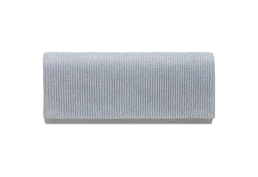 Caspar Clutch TA514 elegante Damen Glitzer Abendtasche günstig online kaufen