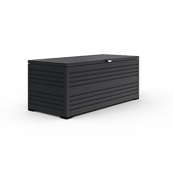 Weide Aluminium Gartenbox - Geräumige 1050L Aufbewahrungslösung - 160 x 86 günstig online kaufen