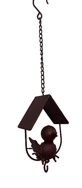 Deko-Impression Vogelhaus Vogel-Futterstelle Futterhaus Meisenknödelhänger günstig online kaufen