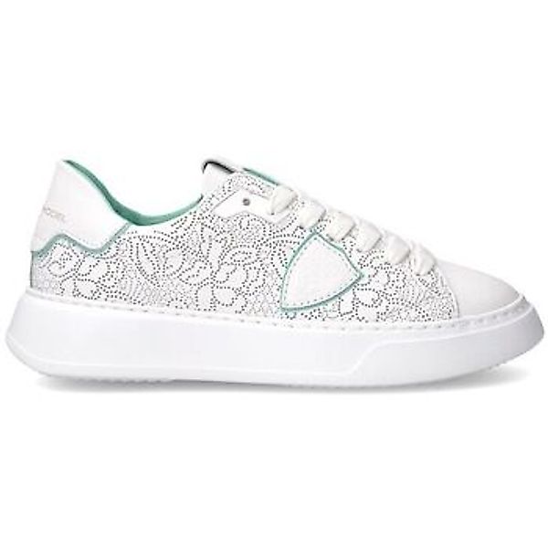 Philippe Model  Sneaker BTLD HIP1 TEMPLE LOW MAN-PERFORÈ BLANC günstig online kaufen