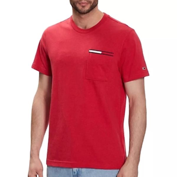 Tommy Jeans  T-Shirt essential flag günstig online kaufen