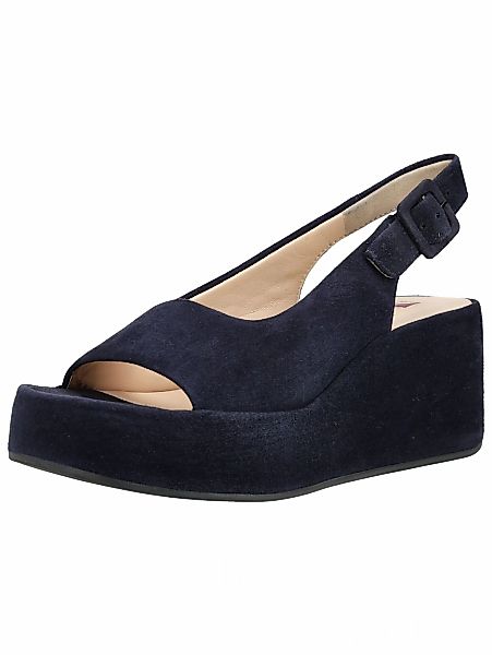 Högl Keilsandalette "Högl Sandalen Veloursleder" günstig online kaufen