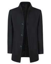 Allthemen Wollmantel Herren verdickter Wintermantel Slim günstig online kaufen