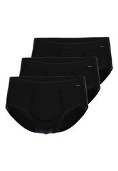 Ammann Slip 3er Pack Jeans Feinripp günstig online kaufen