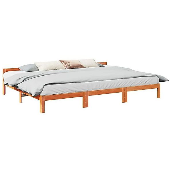 vidaXL Bett günstig online kaufen