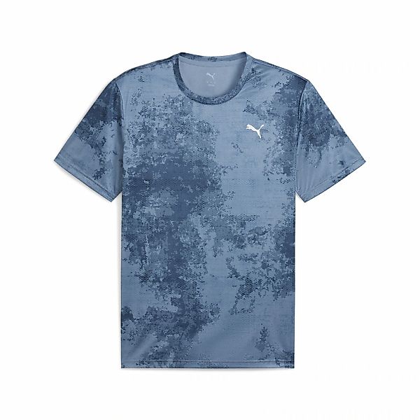 PUMA Trainingsshirt "TAD ESSENTIALS AOP T-Shirt Herren" günstig online kaufen