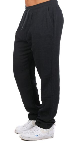 CARISMA Strandhose Herren Musselin Hose lang günstig online kaufen