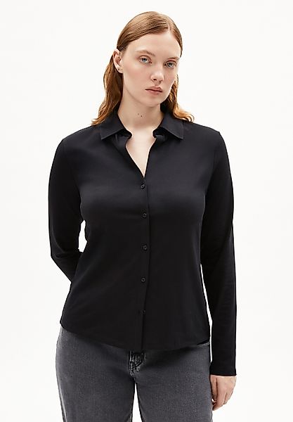 Armedangels Hemdbluse NALAANNIA BLOUSE Bluse aus günstig online kaufen