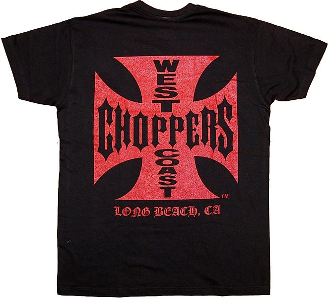 West Coast Choppers T-Shirt günstig online kaufen
