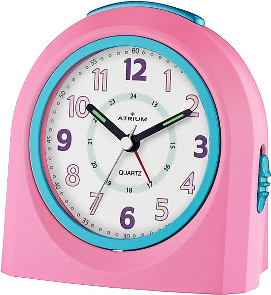 Atrium Kinderwecker A921-17 Kinderwecker, Lernwecker, Geschenkidee, günstig online kaufen