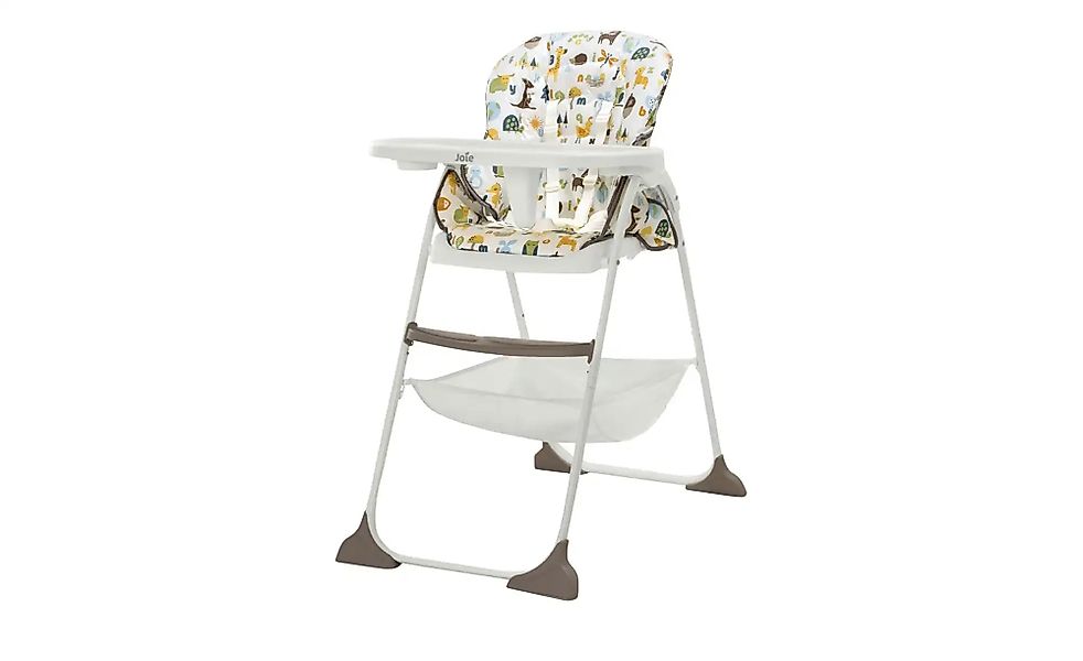 Joie Hochstuhl  Mimzy Snacker Alphabet ¦ mehrfarbig ¦ Maße (cm): B: 59,5 H: günstig online kaufen