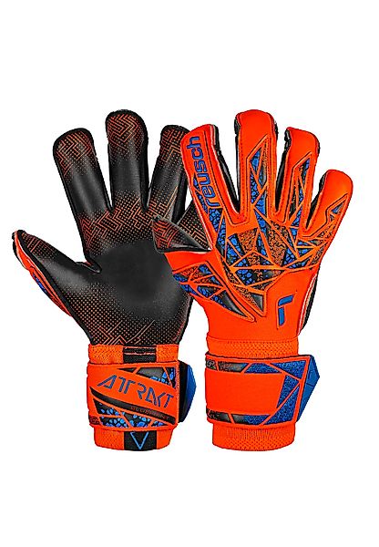 Reusch Torwarthandschuhe "Attrakt Gold X Evolution GluePrint" mit Evolution günstig online kaufen