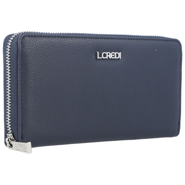 L. CREDI Geldbörse Filippa, Polyurethan günstig online kaufen