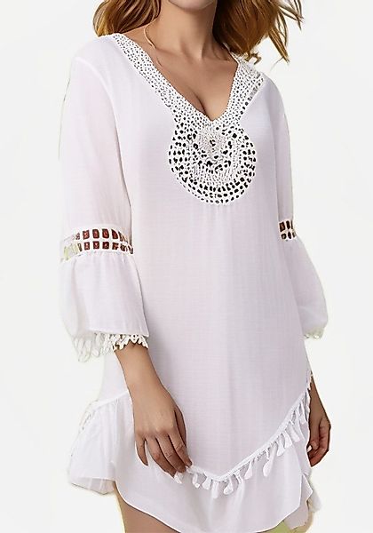 Lovolotti Sommerkleid Strandkleid Kleid Damen LO-KLDE-L24 günstig online kaufen