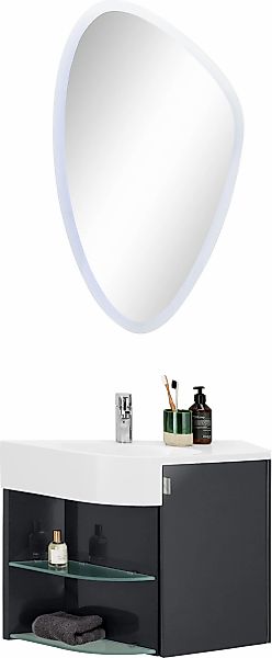 Saphir Badmöbel-Set "3010.3", (Set, 2 St.) günstig online kaufen