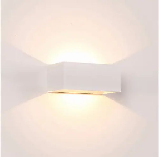 Havit Lighting LED Außen-Wandleuchte »MIA« LED-Modul 1 Stk. Warmweiß günstig online kaufen