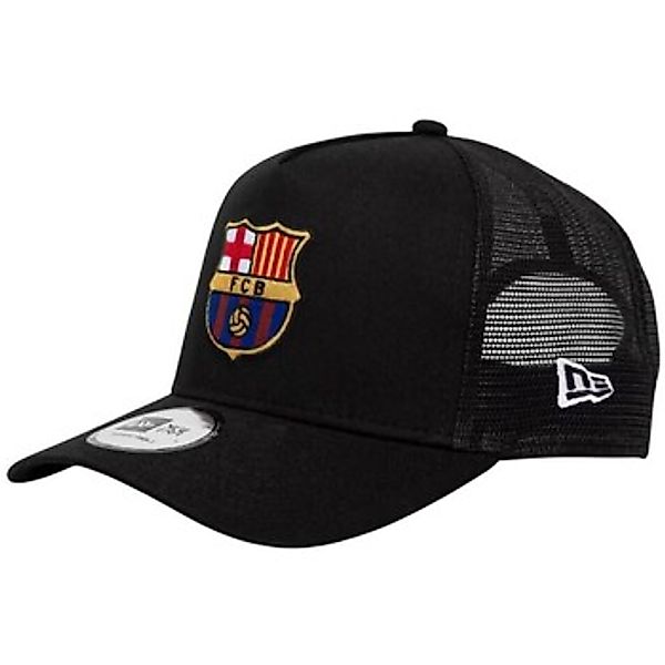 Fc Barcelona  Schirmmütze Trucker günstig online kaufen