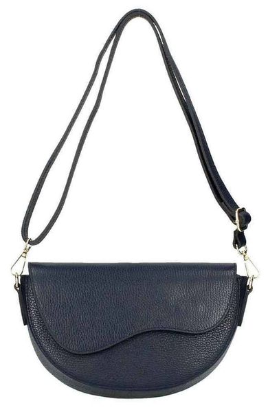 ITALYSHOP24 Schultertasche MADE IN ITALY DAMEN günstig online kaufen