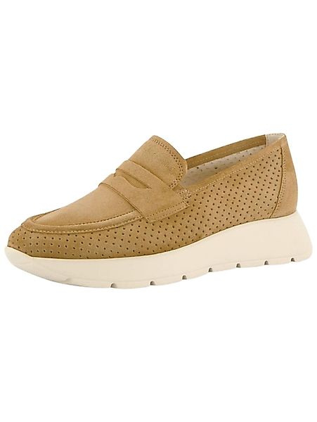 Paul Green Slipper Veloursleder Slipper günstig online kaufen
