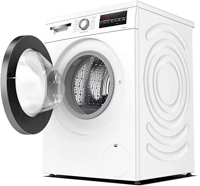 BOSCH Waschmaschine, WUU28T41, 9 kg, 1400 U/min günstig online kaufen