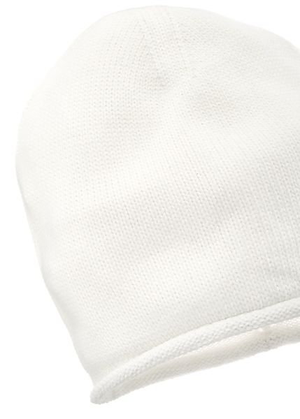 LASCANA Beanie Strickmütze Feinstrick mit Rollrand, günstig online kaufen