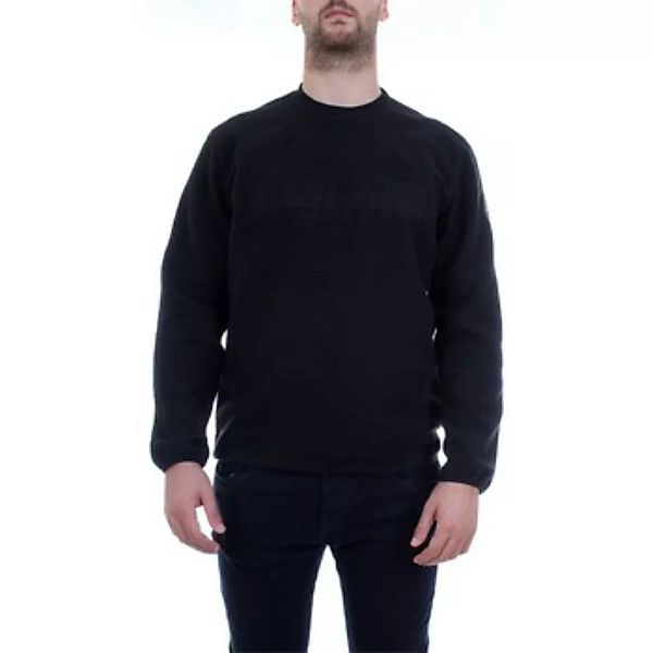Napapijri  Sweatshirt NOYHX9 Sweatshirt unisex schwarz günstig online kaufen