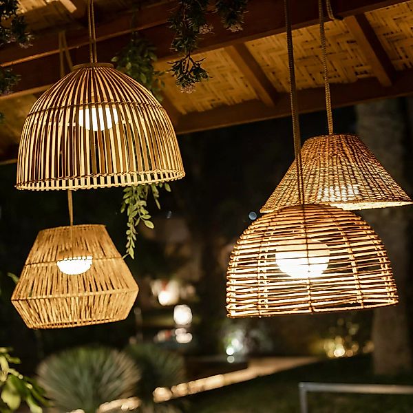 Newgarden Reona LED-Hängeleuchte mit Akku günstig online kaufen
