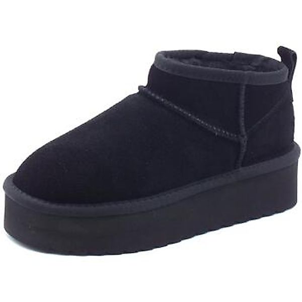 Colors of California  Damenstiefel HC.YWPLA01-BLA günstig online kaufen