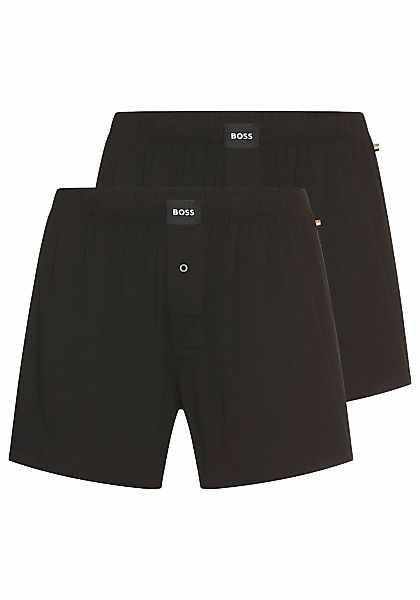 BOSS Boxershorts, (2 St.) günstig online kaufen