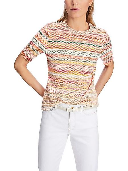 Marc Cain Rundhalspullover Bright Beginnings Premium günstig online kaufen