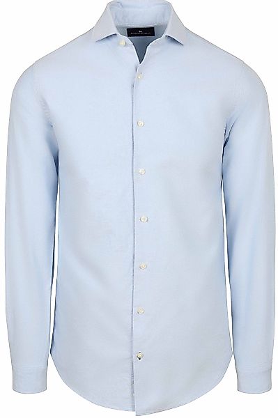 Steppin' Out Hemd Oxford Hellblau - Größe 3XL günstig online kaufen