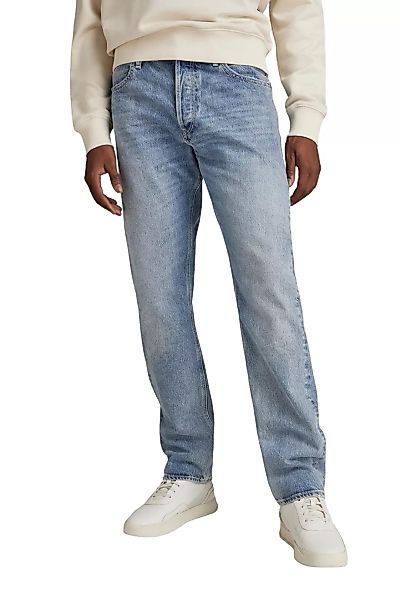 G-Star Herren Jeans TRIPLE A REGULAR STRAIGHT Regular Fit - Blau - Sun Fade günstig online kaufen