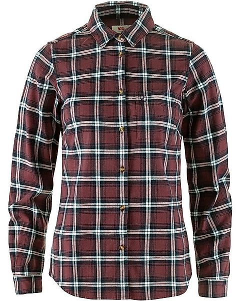Fjällräven Flanellbluse Damen Flanellbluse Övik günstig online kaufen