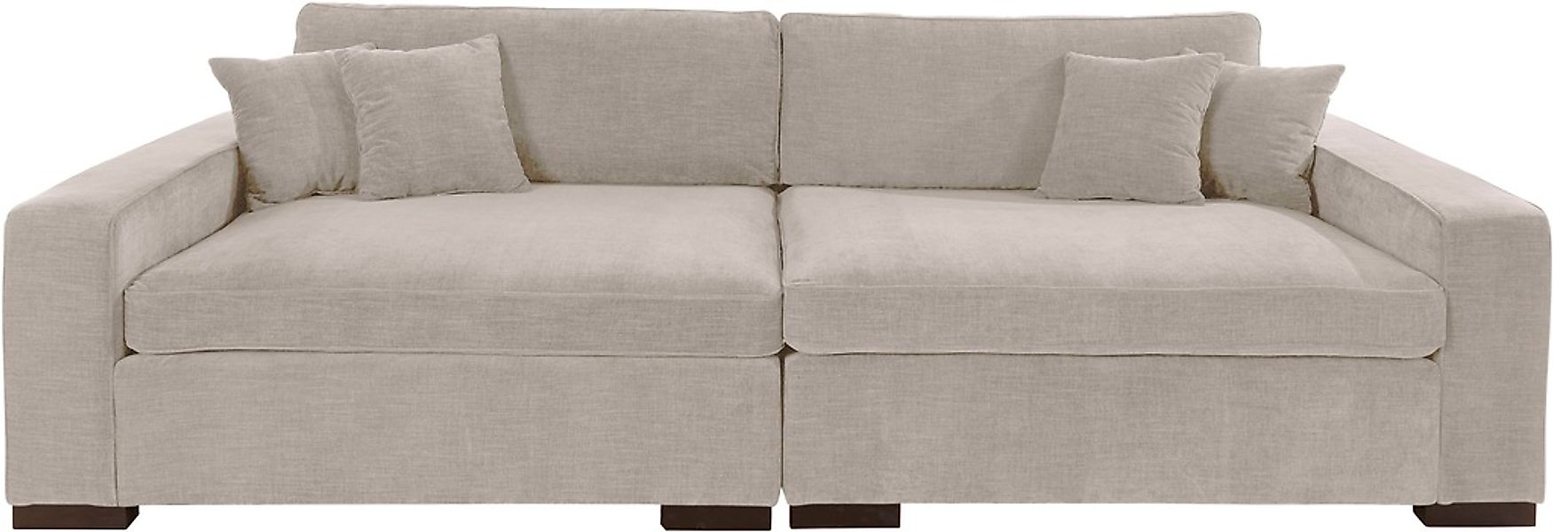 Guido Maria Kretschmer Home&Living 2-Sitzer »Skara XXL«, Lounge-Sofa XXL mi günstig online kaufen