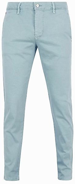 Mac Jeans Driver Pants Hellblau - Größe W 32 - L 30 günstig online kaufen