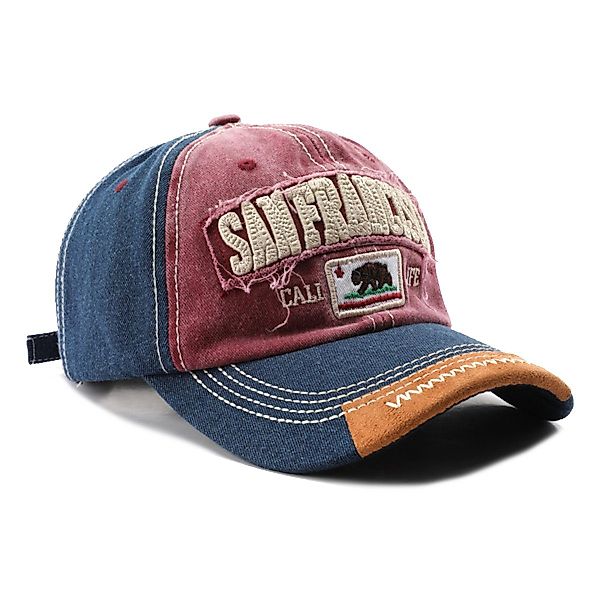 Sporty Baseball Cap San Francisco Kalifornien günstig online kaufen