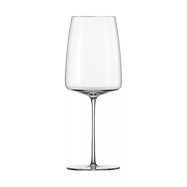 Zwiesel Glas Simplify Weinglas - Fruchtig & Fein 555 ml / h: 229 mm günstig online kaufen