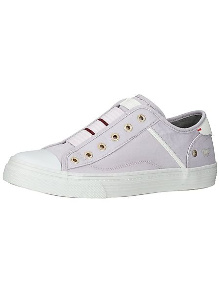 MUSTANG Sneaker Lederimitat/Textil Sneaker günstig online kaufen