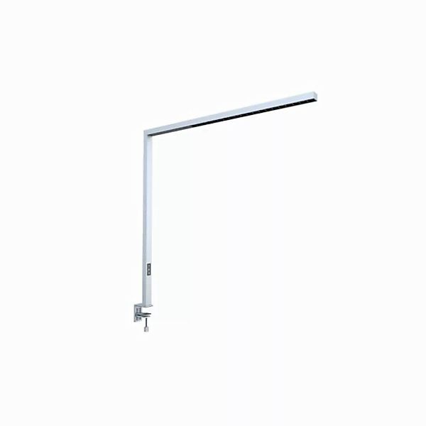 DOTLUX LED-Sensor-Klemmleuchte STYLEdesk, weiß, 80 W 4.000 K günstig online kaufen