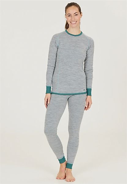 WHISTLER Funktionsshirt "Binna", (2 tlg.), mit hohem Wollanteil günstig online kaufen