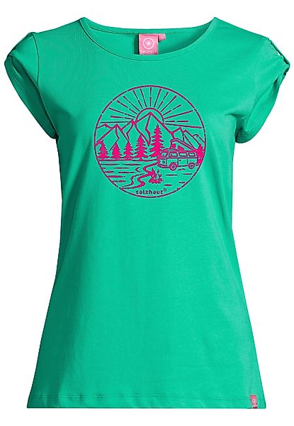 salzhaut T-Shirt BIIKE - CAMPER Damen günstig online kaufen