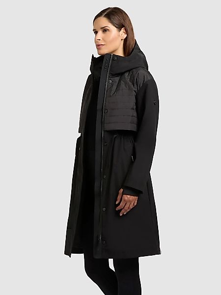 khujo Kurzmantel "ELSA" günstig online kaufen