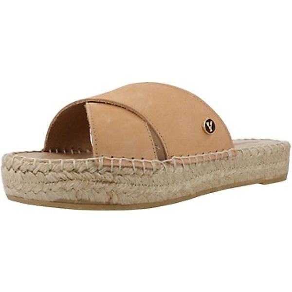 Yellow  Espadrilles Alpargatas Mujer Modèle Ingrid günstig online kaufen