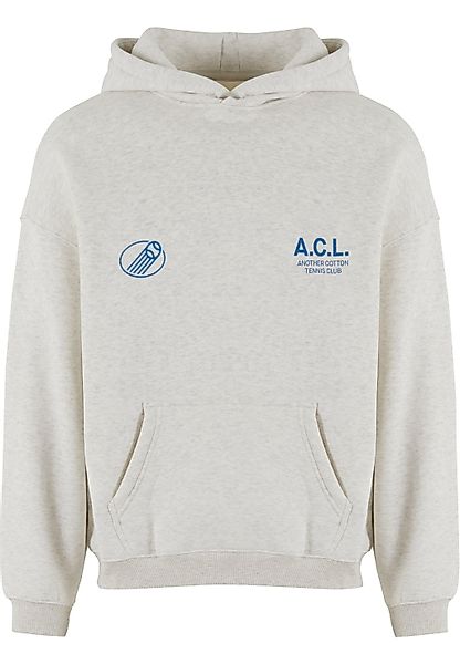Another Cotton Lab Kapuzensweatshirt "Another Cotton Lab ACL Tennis Club Ov günstig online kaufen