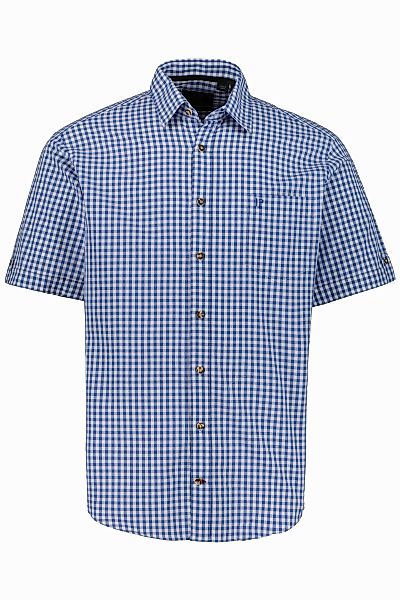 JP1880 Kurzarmhemd Hemd Tracht Halbarm Kent günstig online kaufen