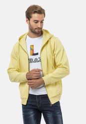 Cipo & Baxx Sweatjacke "Jacken" 1 Stk. tlg. mit Kapuze, CL556 günstig online kaufen