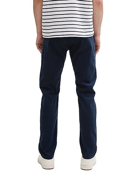 TOM TAILOR 5-Pocket-Jeans Tapered Chino Hose günstig online kaufen